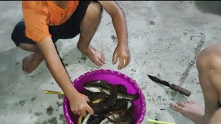 Udah jaman mancing lagi ketika nyetrum ikan dilarang