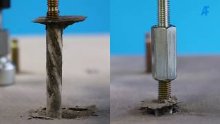 Expert Advice: Concrete Hole Preparation