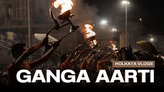 Ganga Aarti of kolkata - Babughat