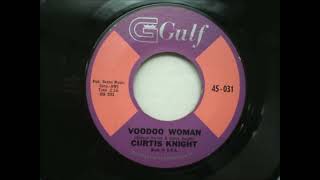 Curtis Knight  - Voodoo Woman