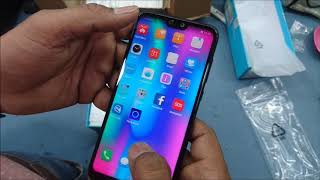 honor 9n  unboxing