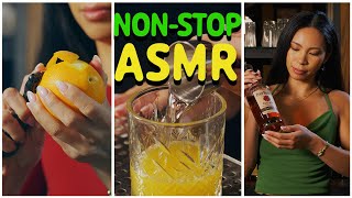 YOUR New OBSESSION! 🍸| 4K ASMR Cocktails 🎧 | Endless Relaxation! 💤