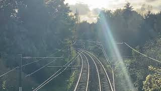 I am looking towards Bishop's Stortford