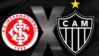 INTERNACIONAL X ATLÉTICO-MG I 20º RODADA BRASILEIRÃO 2022