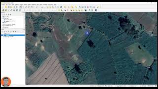 Importing CSV (Excel) Coordinate into QGIS3.22