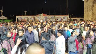 Bailazo De Sábado De Gloria En San Andres Chicahuaxtla 2024