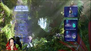 Kék cicák: Avatar: Frontiers of Pandora Pt:2