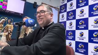 Arquivo: Entrevista Padre Edmilson