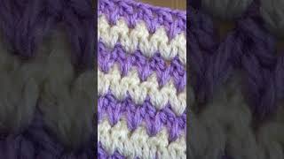 Easy crochet knitting #knitting #shortvideo #shortsvideo #crochet #easy #shorts #short