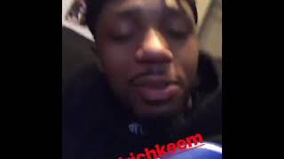 Metro Boomin IG Story 11/26/17