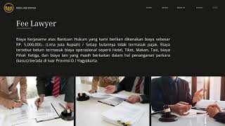 Profil Kantor Hukum RAM Law Office