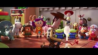 Toy Story 4 - Trailer 2# Dublado