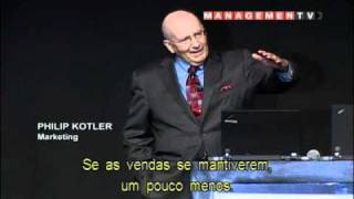 ManagemenTV - Philip Kotler (Parte 1)