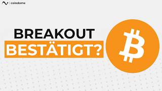 Bitcoin vor Breakout über 70k??? - Elliott Wave Analyse: Preisprognose - CoinDome