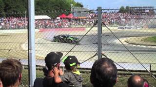 FIA World Rallycross Championship Loheac