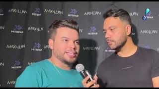 Entrevista com Max & Luan