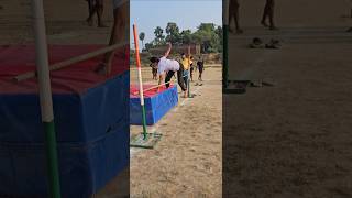 #Highjump #kritidefenceacademy #running #shorts #short #subscribe