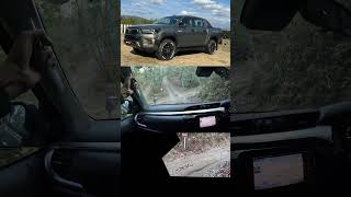 TOYOTA HILUX　#hilux  #shorts #short #shortvideo #toyota #track #pickup #rally #drift