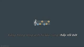 TỪ THÍCH THÍCH THÀNH THƯƠNG THƯƠNG ( BEAT GUITAR TONE CHUẨN  ) - AMEE & HOÀNG DŨNG | Cover By Atoo