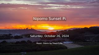 Daily Time-Lapse 2024-10-26