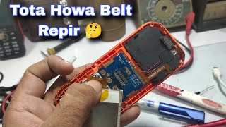 VGO TEL i251 White LCD DisplayRepair Solution And LCD JumperSolution || Baban shah MobileRepairing