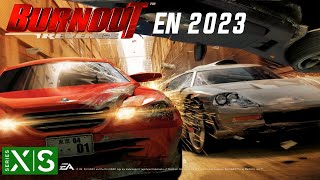 BURNOUT REVENGE EN 2023