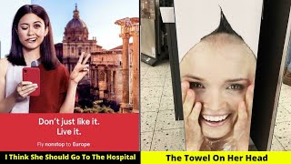 Funny Advertisements That Will Make You Laugh || Most Hilarious Advertising Fails #whatameme