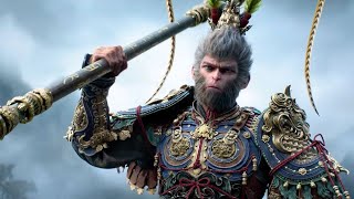 🔴BLACK MYTH WUKONG PS5 GAMEPLAY (2024) part 4