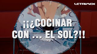 Cocina Solar