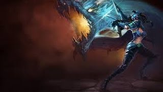 Vayne Montage