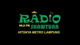 PRESENTASI DESAIN GRAFIS LOGO RADIO SHAWTUNA