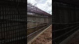 T beam reinforcement detailing explanation with real site experience must watch #shorts #shortfeed