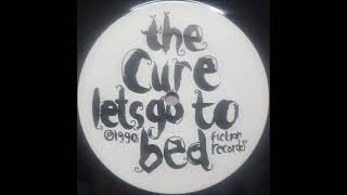 THE CURE - NEVER ENOUGH B-1 (1990)