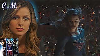 Kara Danvers (tribute) - Let her go