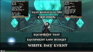 OP SHIELD+WEAPON !!!... - WHITE DAY EVENT - TORAM ONLINE