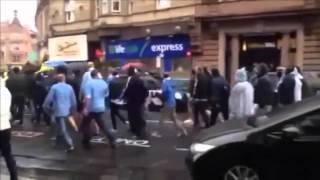 Malmö fans troll Celtic with funny twist (Celtic vs. Malmö - 19/08/15)