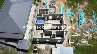 Bina Rumah Atas Tanah Sendiri VIDEO 42