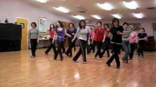 Badda Boom Badda Bang (Karen Hunn) (Dance & Teach)