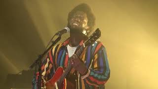 Rest - Michael Kiwanuka (Live at Cambridge Corn Exchange, 11th May 2022)