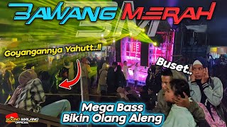 BAWANG MERAH AUDIO NgeGass Pol DI Karnaval Gampingan Pagak