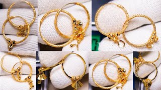 bali new gold cnc earring design 2022 // bali earrings designs in gold