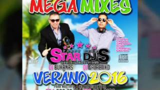 Bachata Mix Star Djs