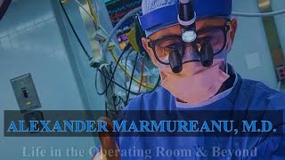 Excellence in Cardiothoracic Surgery Award | Alexander R. Marmureanu MD