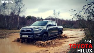 Toyota Hilux 2022 overview || Interior and exterior full review  || 4×4 truck