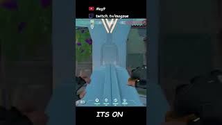 JETT Glitch On New Map PEARL #valorant #valorantclips #valorantshorts #valoranthighlights