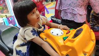 Dlf Mall of India Playzone Fun with Ilisha |  Princess Ilisha | Little Ilisha Toys