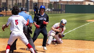 Catching footage vs Centennial G2 - 1st Inn