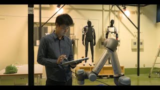 【Tokyo Tech Academy for Super Smart Society】 Smart robotics (Robot Land, Smart Manufacturing) field