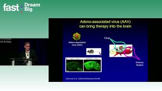 David J. Segal (ATF & CRISPR Cas13) | 2024 FAST Global Summit on Angelman Syndrome