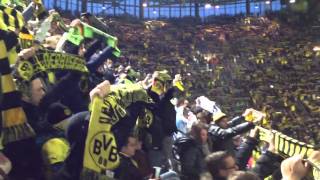 You'll never walk alone - Borussia Dortmund style